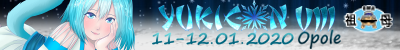 Yukicon VIII